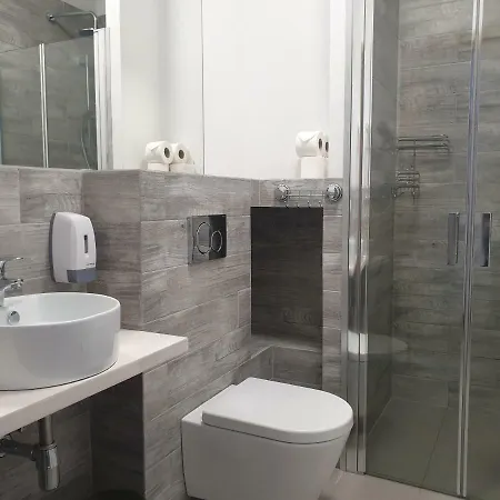 Chopina 27 Willa Fryderyka Hotel apartamentowy