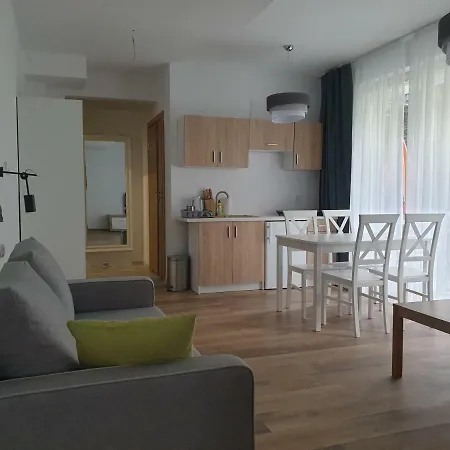 Hotel apartamentowy Chopina 27 Willa Fryderyka