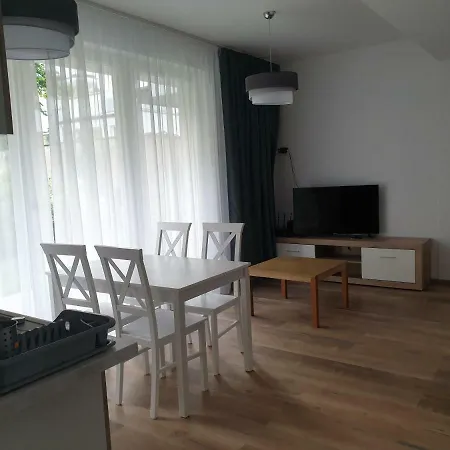 Aparthotel Chopina 27 Willa Fryderyka Sopot
